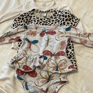 9 month girls too bundle